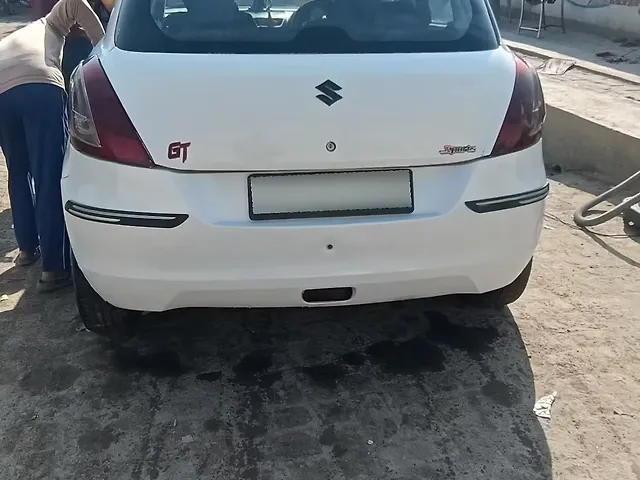 Used Maruti Suzuki Swift [2014-2018] VDi [2014-2017] in Hisar
