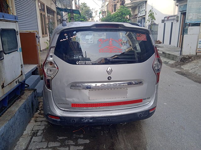 Used Renault Lodgy 85 PS RXZ [2015-2016] in Meerut