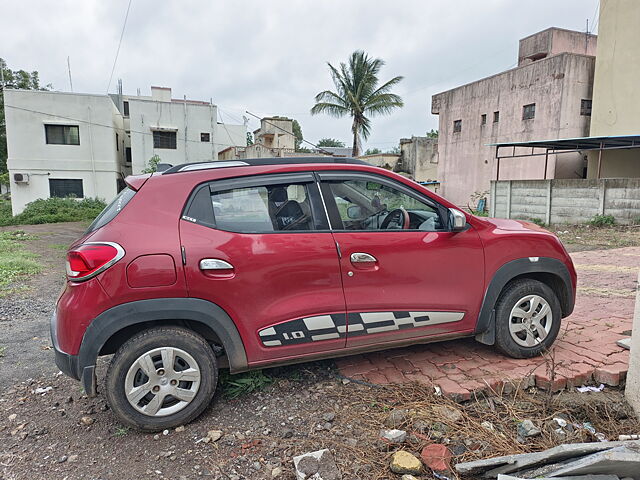 Used Renault Kwid [2015-2019] 1.0 RXT AMT Opt [2016-2019] in Ahmednagar