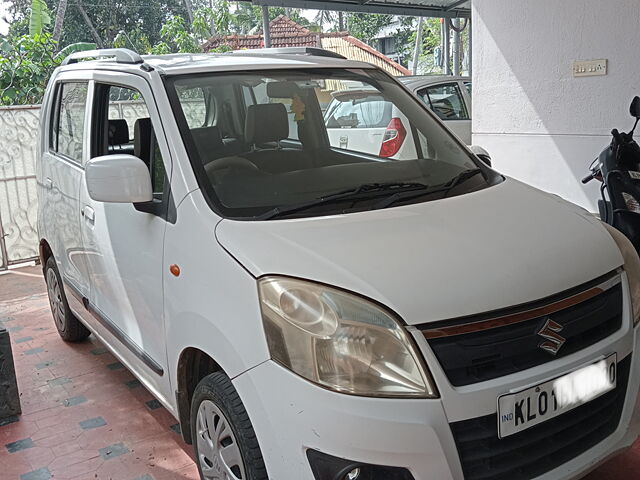 Used Maruti Suzuki Wagon R 1.0 [2010-2013] VXi in Thiruvananthapuram