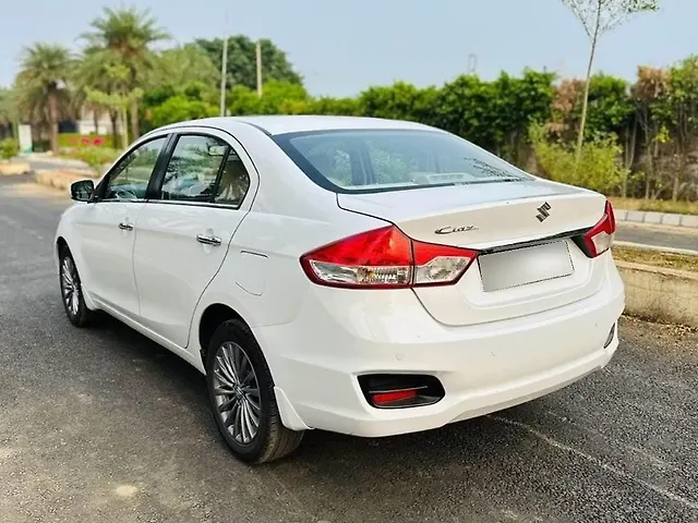 Used Maruti Suzuki Ciaz Alpha Hybrid 1.5 AT [2018-2020] in Ludhiana
