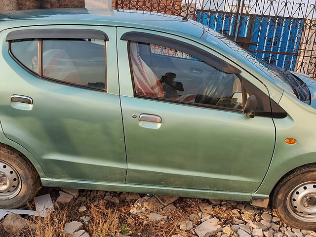 Used Maruti Suzuki A-Star [2008-2012] Lxi in Patna