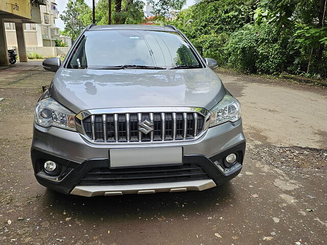 Used 2018 Maruti Suzuki S-Cross in Satara