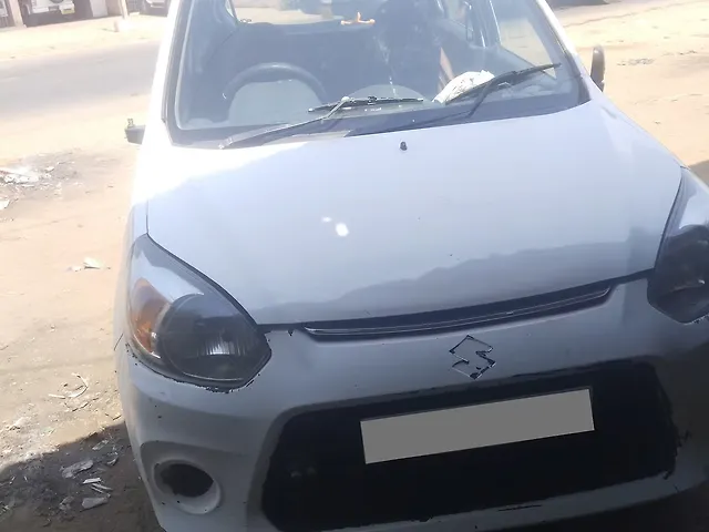 Used 2017 Maruti Suzuki Alto 800 in Balaghat