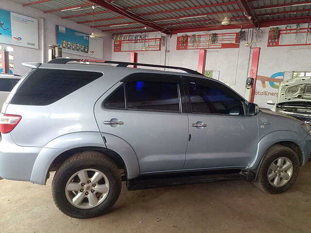 Used Toyota Fortuner [2009-2012] 3.0 MT in Nellore