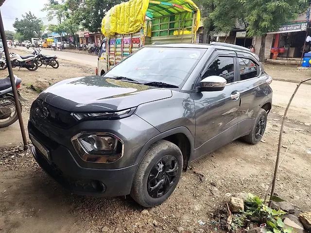 Used 2024 Tata Punch in Latur Used 2024 Tata Punch in Latur
