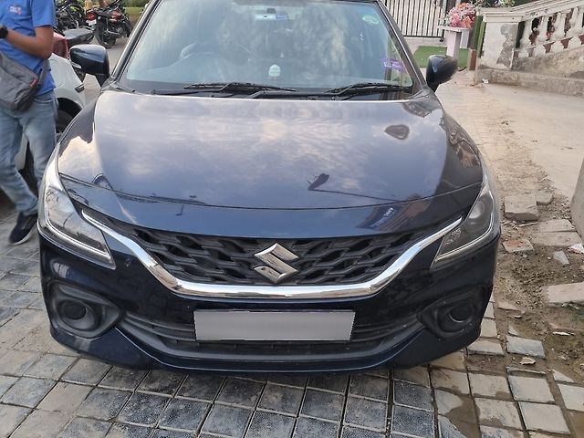 Used 2023 Maruti Suzuki Baleno in Greater Noida