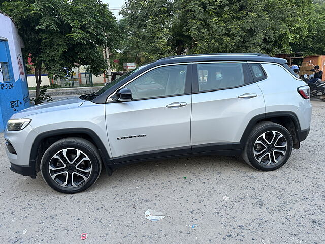 Used Jeep Compass Limited (O) 2.0 Diesel [2021] in Gurgaon