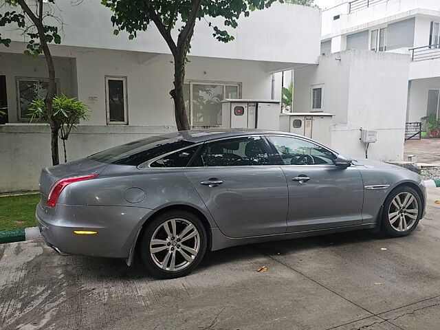 Used Jaguar XJ L [2010-2014] 5.0 Petrol in Hyderabad