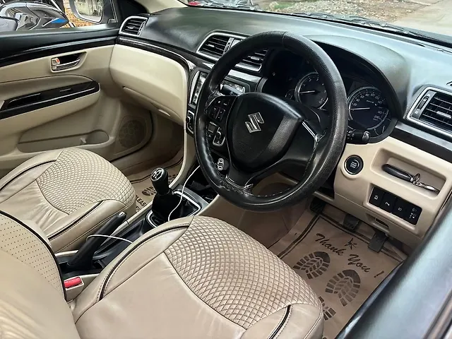 Used Maruti Suzuki Ciaz [2014-2017] ZDi+ SHVS in Chandrapur