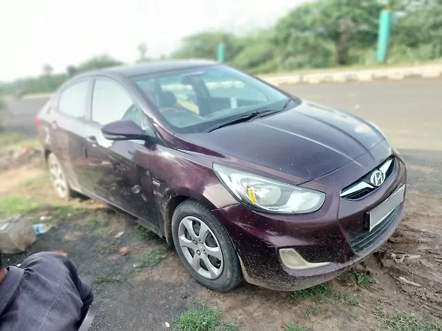 Used 2011 Hyundai Verna in Surendranagar