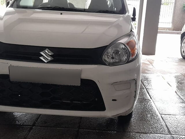 Used 2021 Maruti Suzuki Alto 800 in Ahmedabad