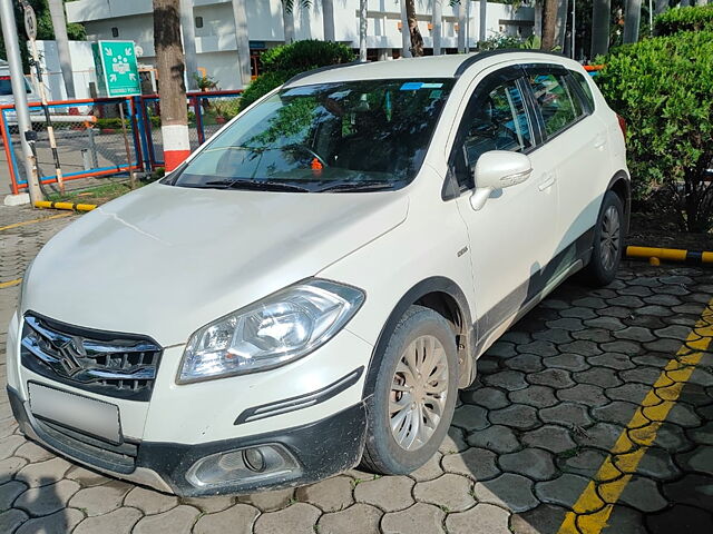 Used Maruti Suzuki S-Cross [2014-2017] Zeta 1.3 in Bhopal