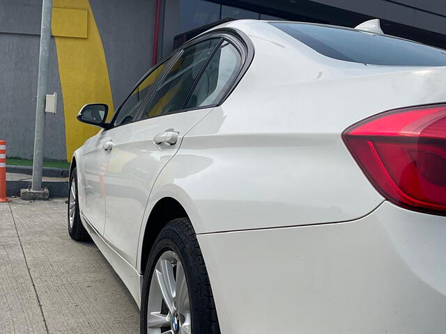 Used BMW 3 Series [2016-2019] 320d Prestige in Mumbai