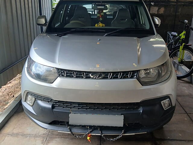 Used 2016 Mahindra KUV100 in Davanagere