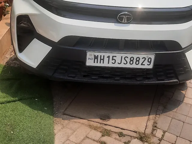 Used 2024 Tata Nexon in Nashik