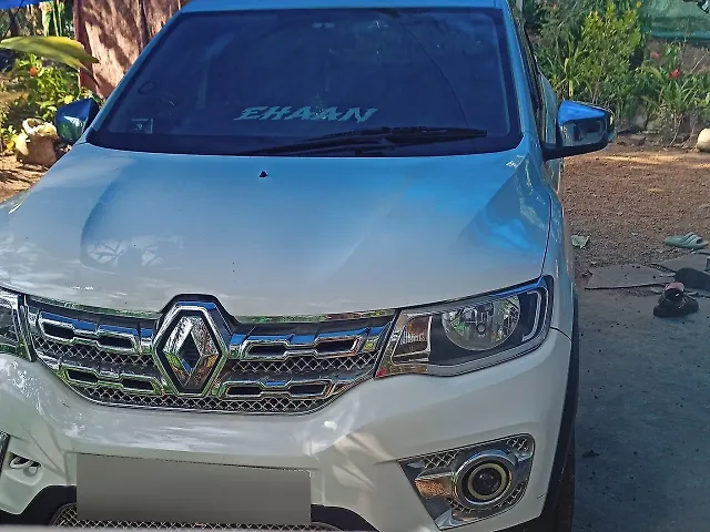 Used 2017 Renault Kwid in Kollam