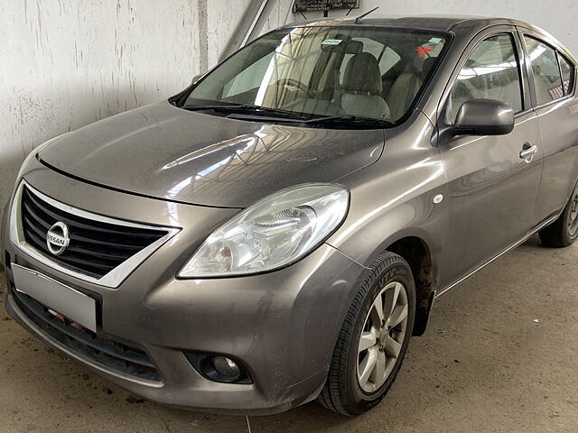 Used Nissan Sunny [2011-2014] XV Diesel in Chennai