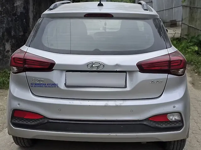 Used 2018 Hyundai Elite i20 in Dhemaji