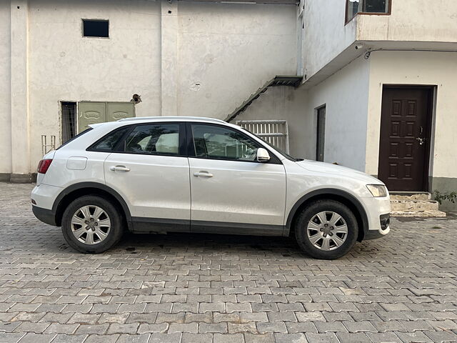 Used Audi Q3 [2012-2015] 2.0 TDI Base Grade in Sirsa