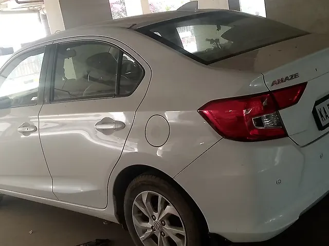 Used Honda Amaze [2018-2021] 1.5 VX CVT Diesel [2019-2020] in Devanahalli