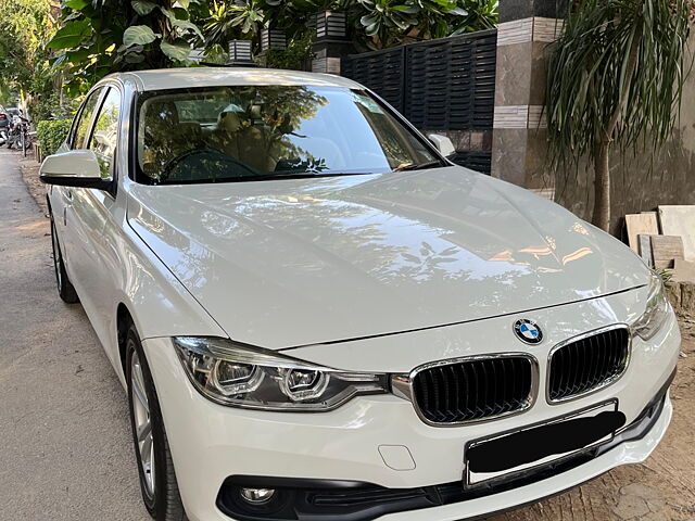 Used BMW 3 Series [2016-2019] 320d Prestige in Delhi