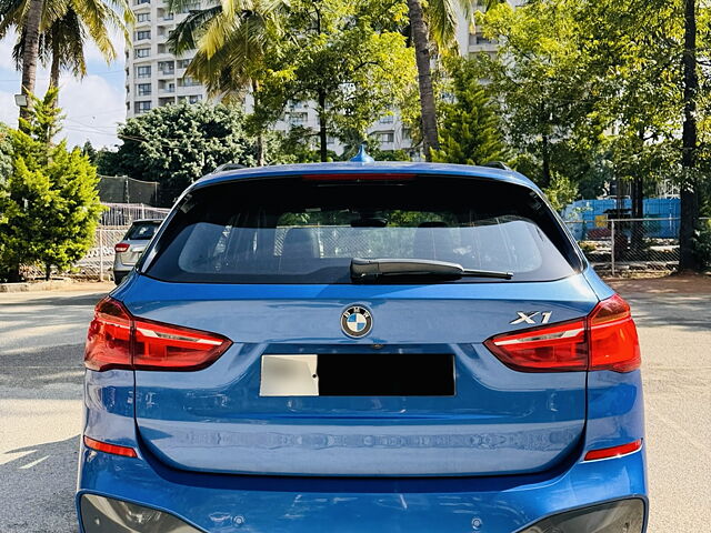 Used BMW X1 [2016-2020] xDrive20d M Sport in Bangalore