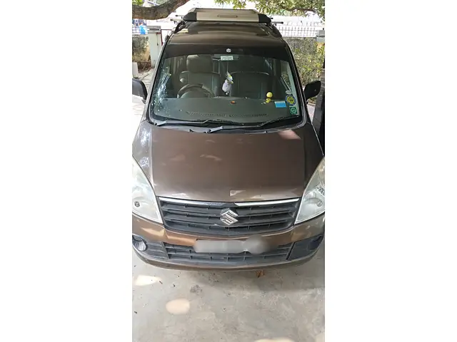 Used 2012 Maruti Suzuki Wagon R in Thanjavur