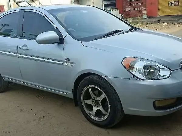 Used 2007 Hyundai Verna in Coimbatore