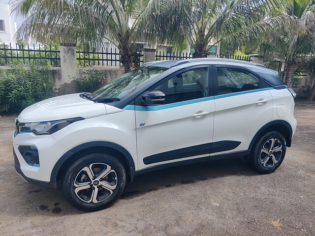 Used Tata Nexon EV [2020-2022] XZ Plus in Rahuri