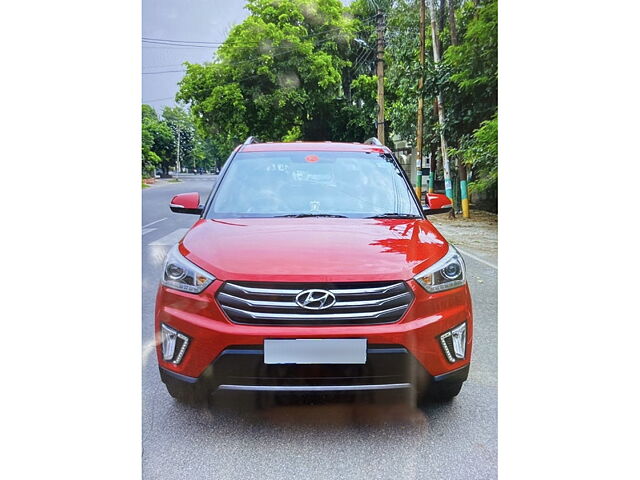 Used Hyundai Creta [2015-2017] 1.6 SX Plus Petrol Special Edition in Ghaziabad