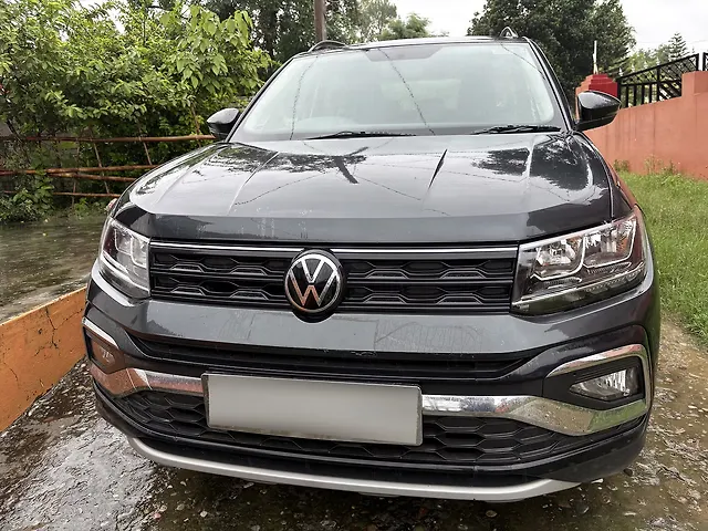 Used 2024 Volkswagen Taigun in Delhi