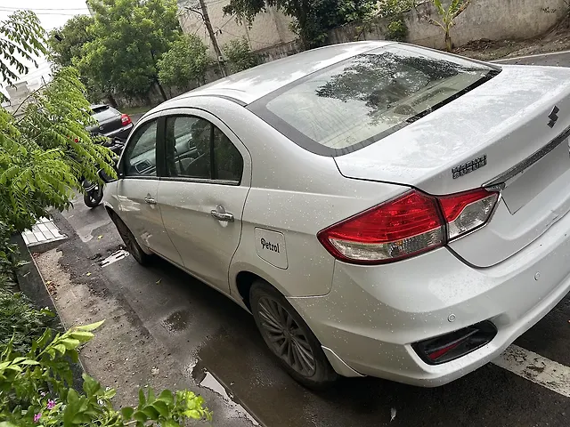 Used Maruti Suzuki Ciaz [2014-2017] ZXI+ in Ludhiana