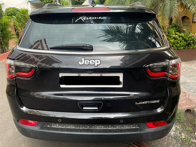 Used Jeep Compass [2017-2021] Limited 1.4 Petrol AT [2017-2020] in Kolkata