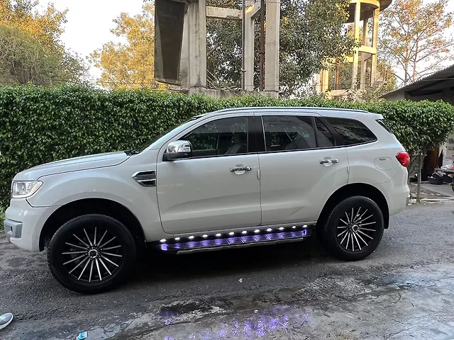 Used 2018 Ford Endeavour in Ludhiana
