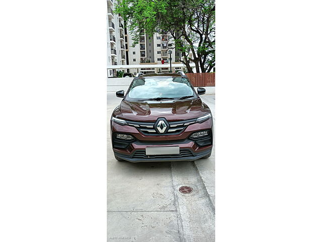 Used 2022 Renault Kiger in Hyderabad