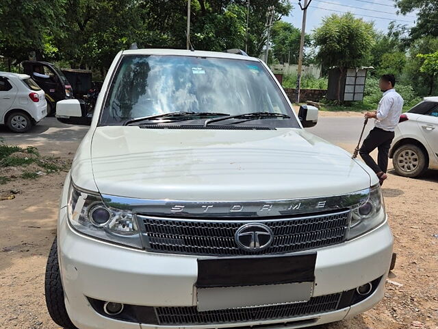 Used 2015 Tata Safari in Jaipur