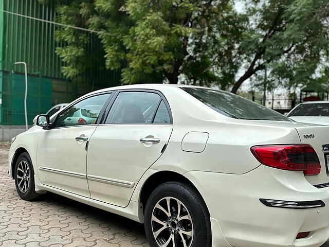 Used Toyota Corolla Altis [2008-2011] 1.8 VL AT in Delhi