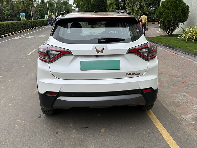 Used Mahindra XUV400 EL 39.4 KWH Dual Tone in Hyderabad