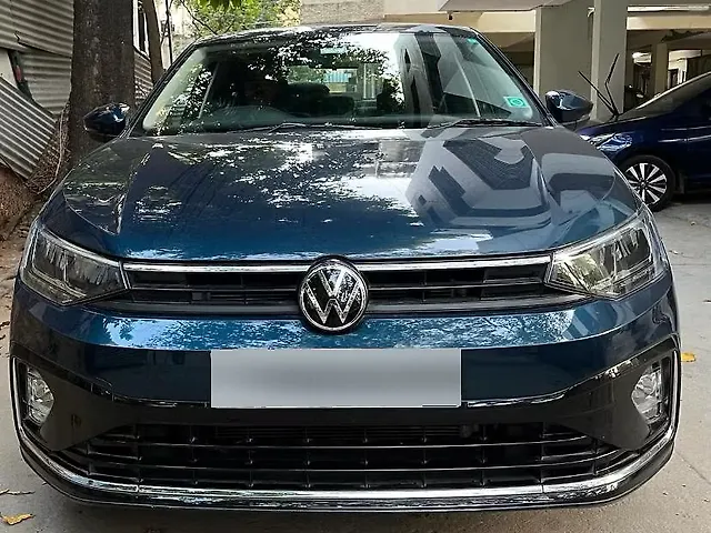 Used 2023 Volkswagen Virtus in Chennai