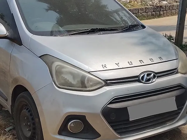 Used 2015 Hyundai Xcent in Krishnagiri