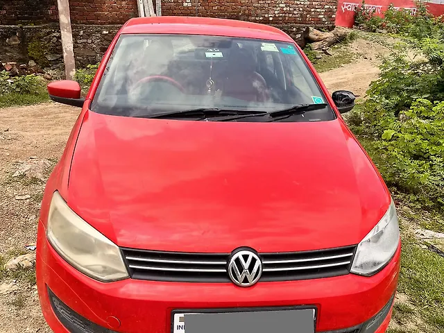 Used 2012 Volkswagen Polo in Kota