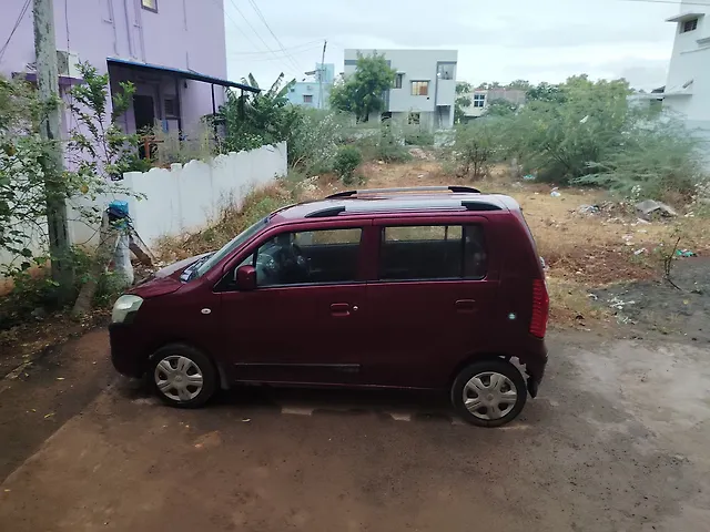 Used 2011 Maruti Suzuki Wagon R in Madurai