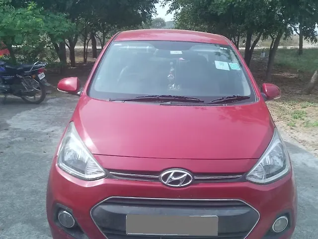 Used 2015 Hyundai Xcent in Hyderabad