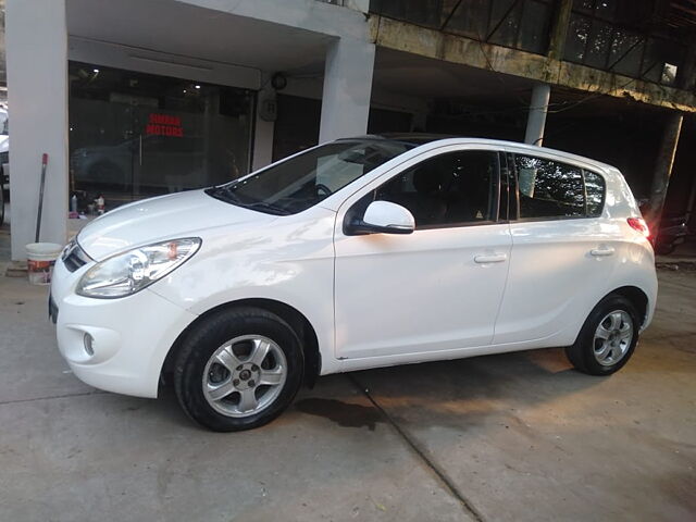 Used Hyundai i20 [2010-2012] Asta 1.4 CRDI in Ludhiana