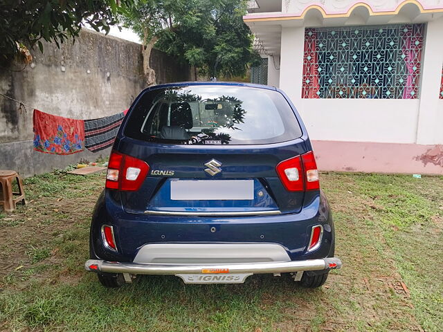 Used Maruti Suzuki Ignis Sigma 1.2 MT in Patna