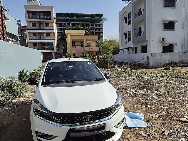 Used Tata Tiago XZA Plus iCNG [2023-2025] in Aurangabad