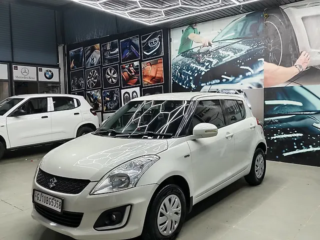 Used Maruti Suzuki Swift [2011-2014] VDi in Rajkot