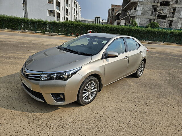 Used Toyota Corolla Altis [2014-2017] VL AT Petrol in Gurgaon