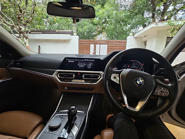 Used BMW 3 Series Gran Limousine [2021-2023] 320Ld Luxury Line in Raipur